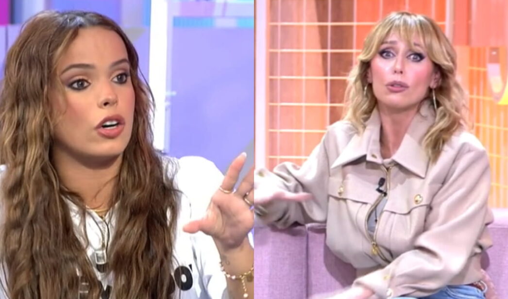Gloria Camila denuncia una encerrona de 'Fiesta' y no se reprime este palo  a Emma García por lo que le hizo