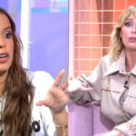 Gloria Camila y Emma García.