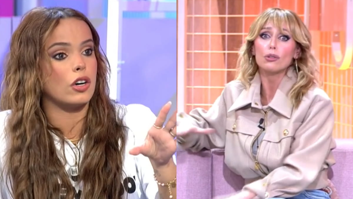 Gloria Camila denuncia una encerrona de 'Fiesta' y no se reprime este palo a Emma García por lo que le hizo