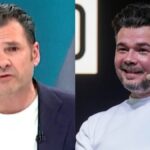 El dardo de Iñaki López a Gabriel Rufián en 'Más Vale Tarde'.