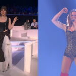 Inés Hernand y Luna Ki en el Benidorm Fest 2026.