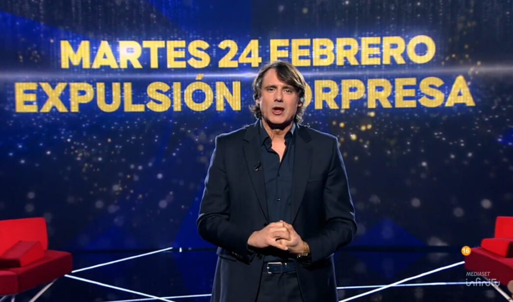 Ion Aramendi en 'GH DÚO'.