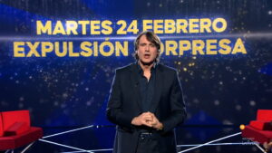 Ion Aramendi en 'GH DÚO'.