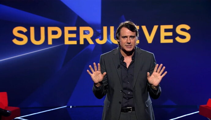 Ion Aramendi en 'GH DÚO'.