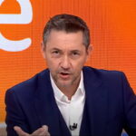 Javier Ruiz en 'Mañaneros 360'.