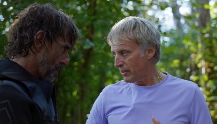 Jesús Calleja en 'Universo Calleja'.