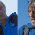 Jesús Calleja y Santi Millán en 'Universo Calleja'.