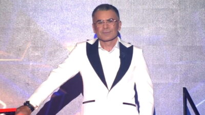 Jorge Javier Vázquez en 'GH DÚO'.