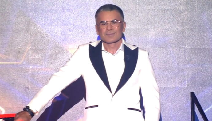 Jorge Javier Vázquez en 'GH DÚO'.