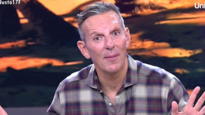 Joaquín Prat en 'El tiempo justo'.