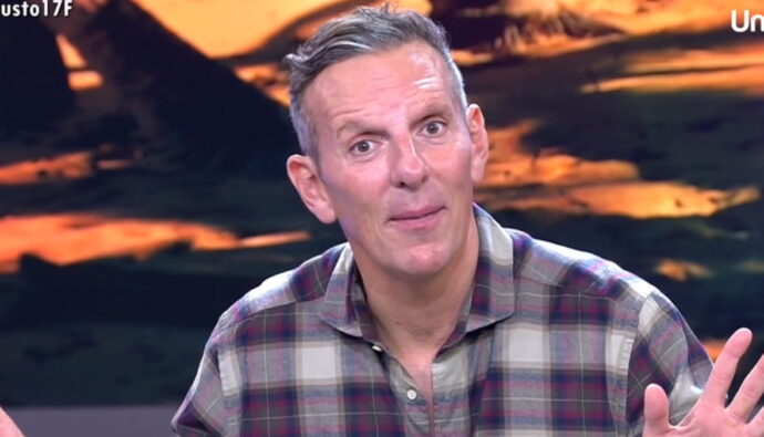 Joaquín Prat en 'El tiempo justo'.