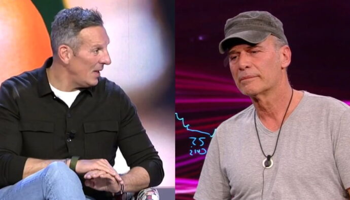 Joaquín Prat y Carlos Lozano