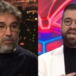 Jordi Évole y Manu Sánchez.