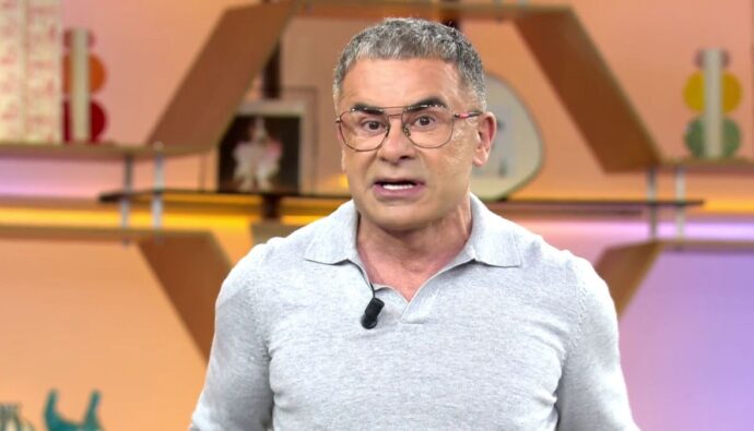 Jorge Javier Vázquez en 'El Diario de Jorge'
