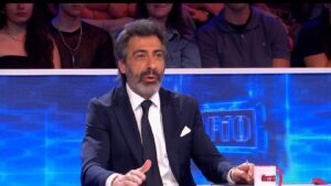 Juan del Val en 'El Desafío'.