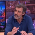 Juan del Val en 'El Hormiguero'.
