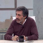 Juan del Val en 'La Roca'.