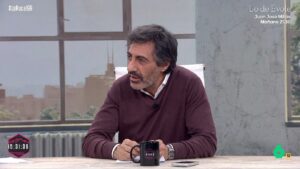 Juan del Val en 'La Roca'.