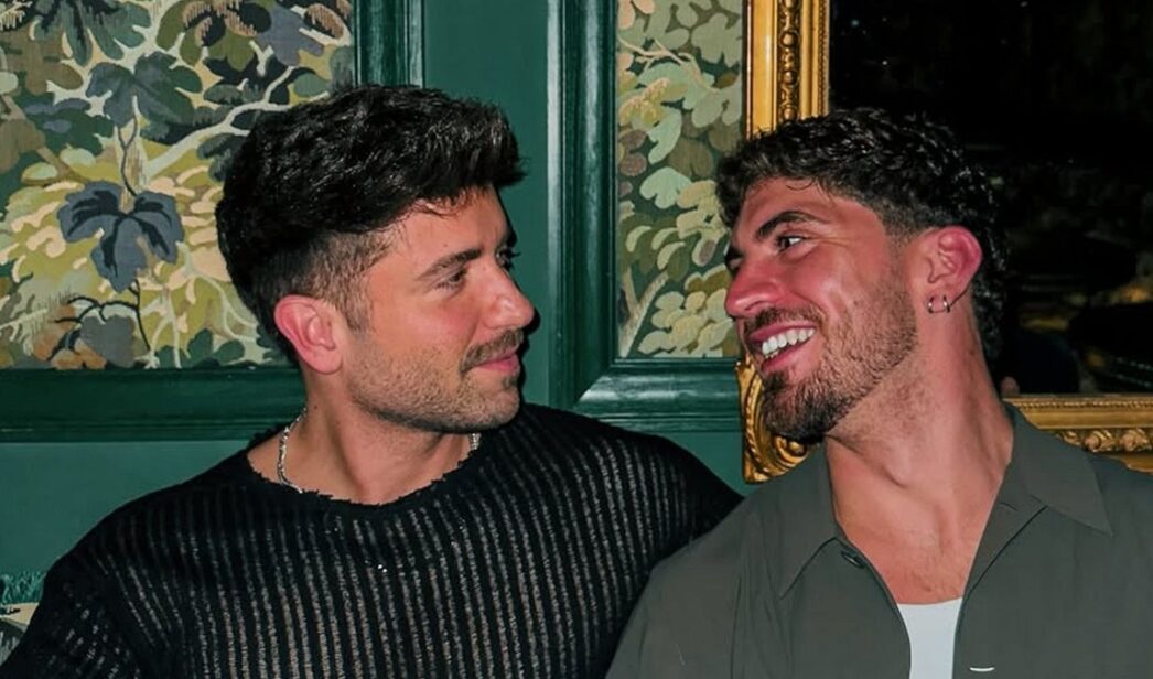 Pablo Alborán confirma su relación con Juan Sesma.