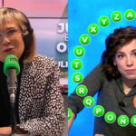 Julia Otero y Rosa Rodríguez