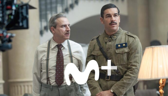 'La Cena' llega a Movistar Plus+.