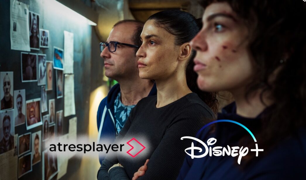 'La Nena' llegará a Atresplayer y Disney+.