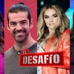 Lara Álvarez, Miguel Ángel Muñoz, Melody y Violeta Mangriñán, fichajes de 'El desafío'.