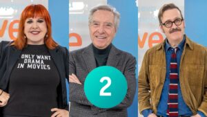 Loles León, Iñaki Gabilondo y Joaquín reyes, fichajes de La 2.