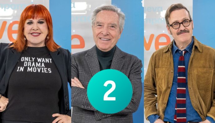 Loles León, Iñaki Gabilondo y Joaquín reyes, fichajes de La 2.