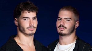 Los Gemeliers, víctimas de una brutal agresión en Madrid.