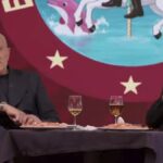 Kiko Matamoros y Kiko Hernández en la presentación de 'Los Kikos'.