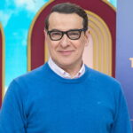 Luis Merlo en 'Top Chef: dulces y famosos'.