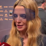 Macarena Gómez en los Goya 2026.