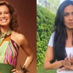 Laura Madrueño y María Lamela.