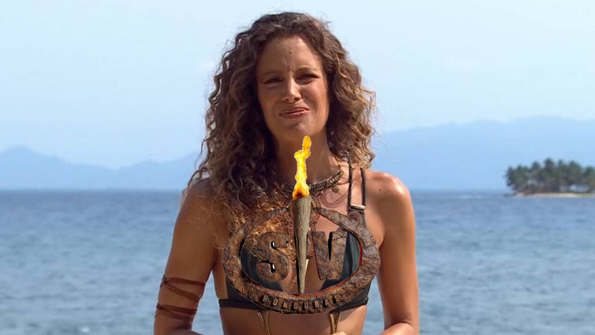 Laura Madrueño abandona 'Supervivientes'.