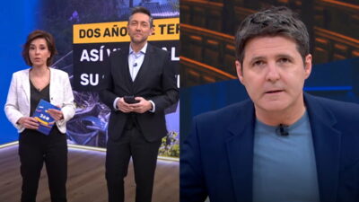 'Mañaneros 360' y 'Malas Lenguas'.