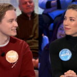 Manu Pascual y Rosa Rodríguez en 'Pasapalabra'.