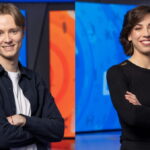 Manu Pascual y Rosa Rodríguez en 'Pasapalabra'.