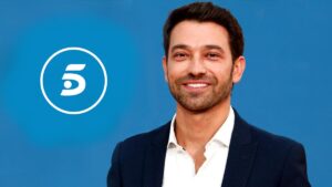 Marc Calderó vuelve a Mediaset.