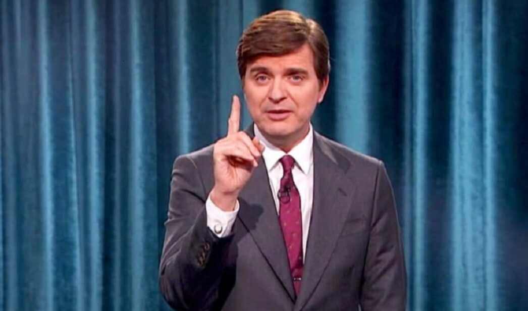 Marc Giró en 'Late Xou'.