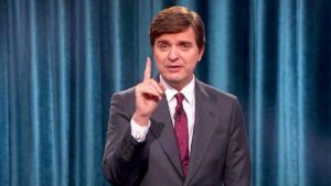 Marc Giró en 'Late Xou'.