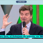 Marc Giró en 'Más vale tarde'.