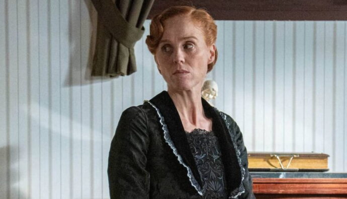 María Castro en 'La Promesa'.