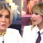 Marisa Martín Blázquez y Emma García en 'Fiesta'.