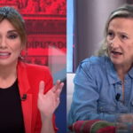 Marta Flich e Isabel Durán en 'Directo al grano'.
