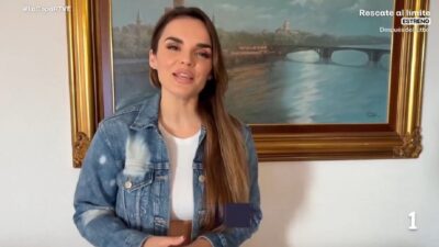 Melody estará en la final del Benidorm Fest 2026.