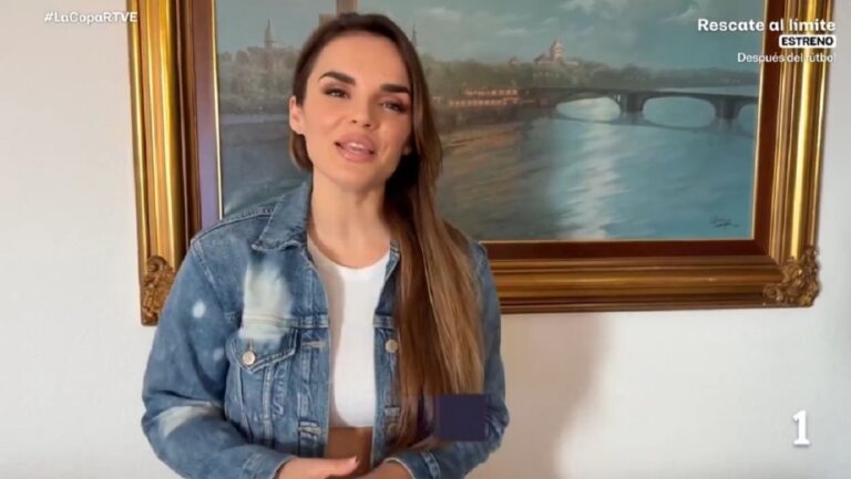 Melody estará en la final del Benidorm Fest 2026.