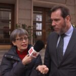 Óscar Puente y Thais Villas en 'El Intermedio'.