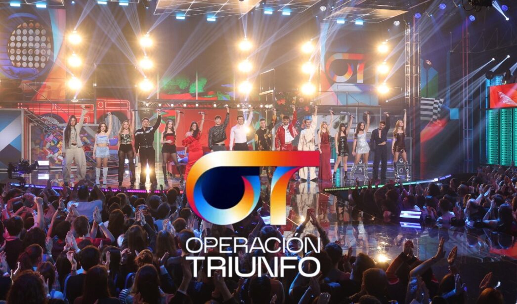 Imagen de 'Operación Triunfo 2025'.