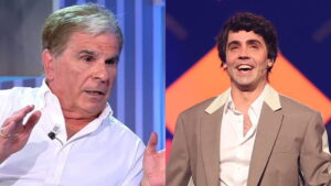 Pedro Ruiz y Javier Ambrossi.